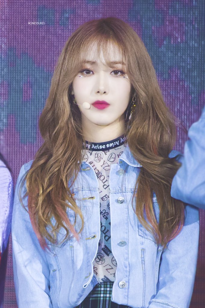 여자친구 신비.jpgif | 인스티즈