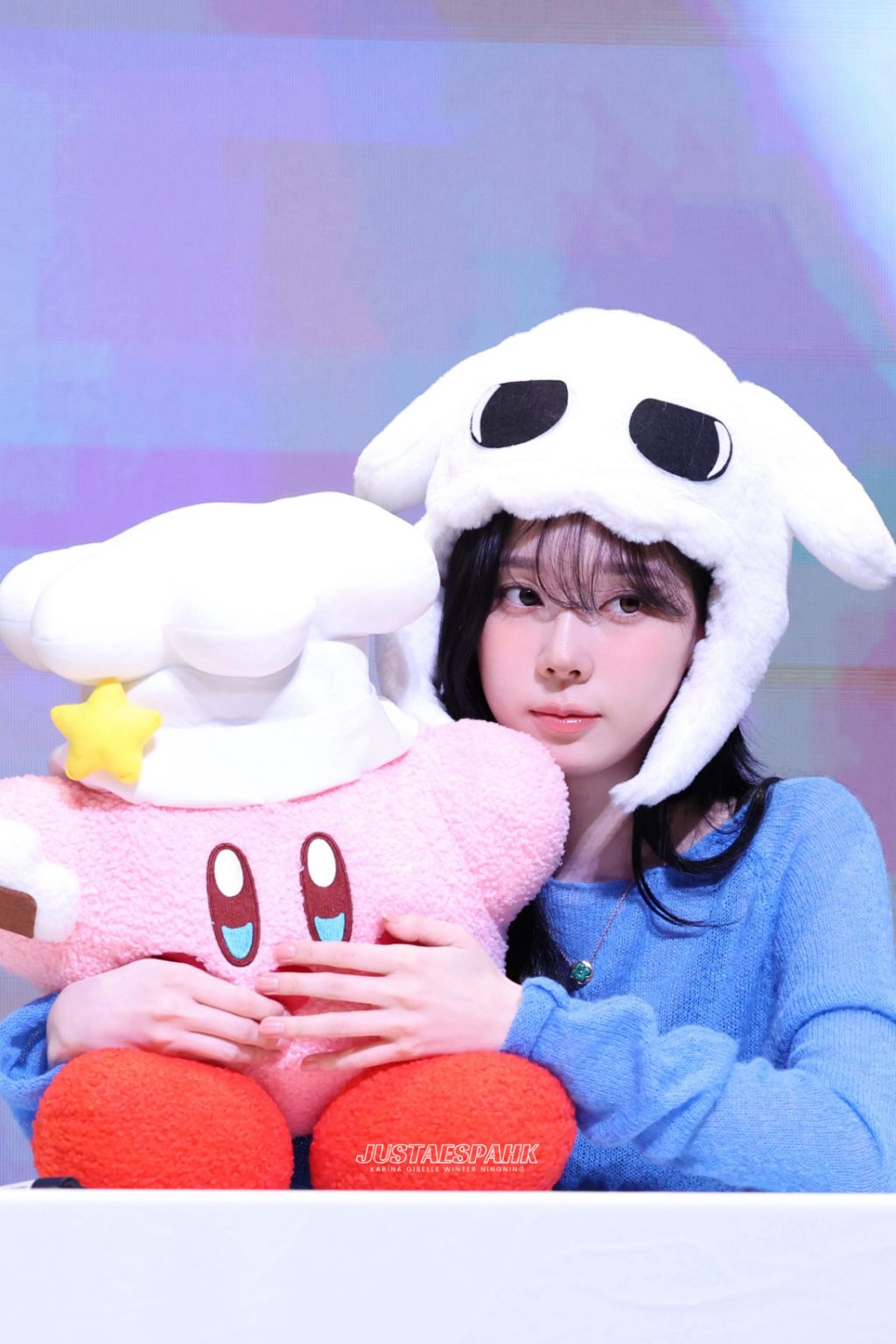 오늘도 팬사인회 하는 윈터 | 인스티즈