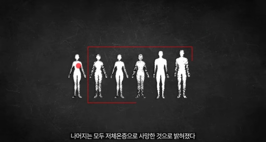 30년째 미스테리라는 7명이 등산을 갔다가 6명은 죽고 1명만 겨우 살아난 사건(스압주의,약혐주의) | 인스티즈