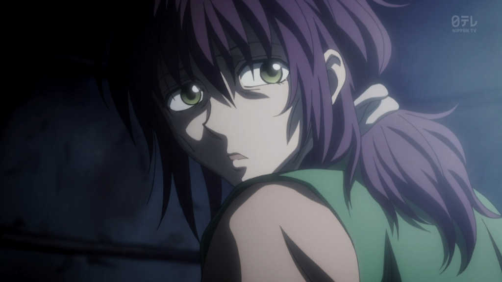 헌터x헌터 개미편 마지막 펑펑 울었던 장면 | 인스티즈