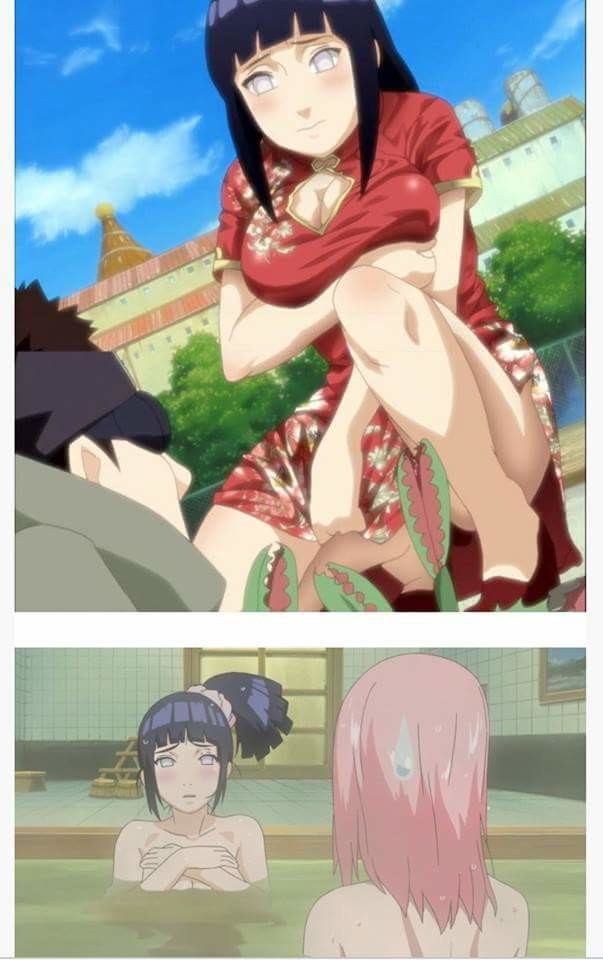 나루토가 히나타랑 결혼한 이유.jpg | 인스티즈