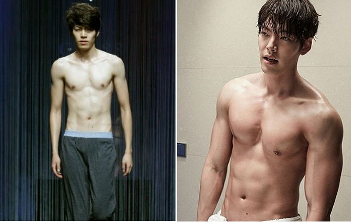 우산 어깨를 가진 남자 연예인 3대장 | 인스티즈