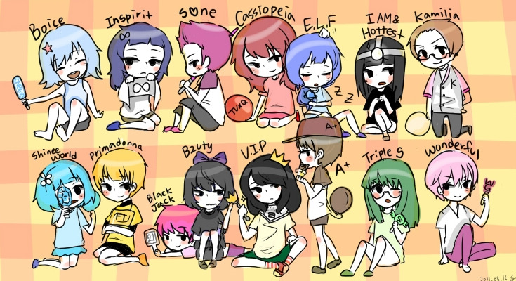 카시오페아가 VIP에게 말.하.다. +추가 | 인스티즈