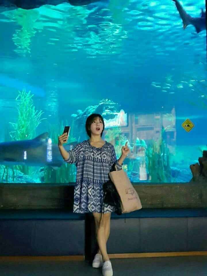 키 147.5cm 벤 키 체감해보기2 | 인스티즈