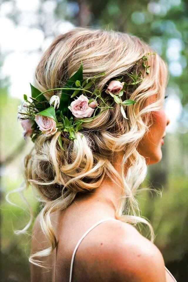 [Wedding] 웨딩 헤어에 쓰이는 장식들을 알아보자긔.jpg | 인스티즈