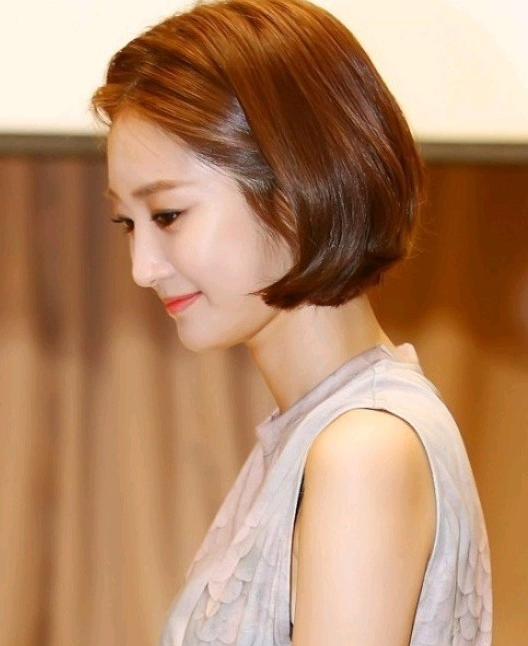  단발병에 걸려 알아본 단발 or 긴머리가 어울리는 얼굴 차이 | 인스티즈