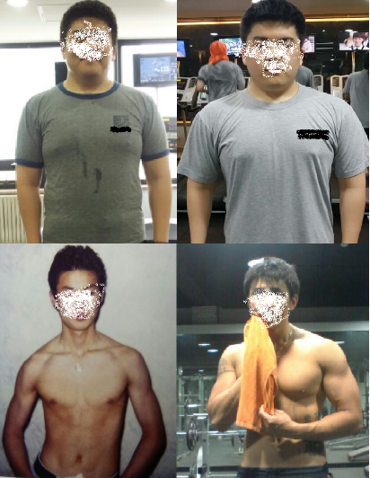 하견이나 좁은 어깨 분들에게 도움이 될까 해서... | 인스티즈