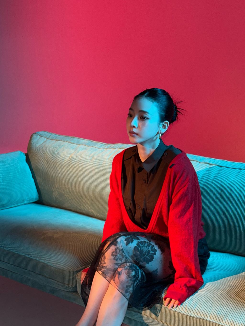 카리나 얼굴 근황 | 인스티즈