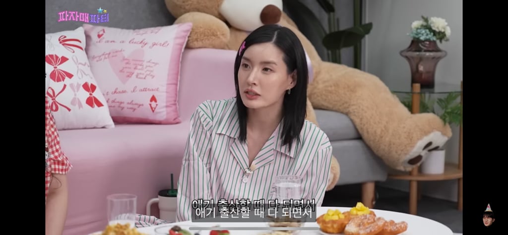 스우파 모니카쌤 반려견이 시댁에 있는이유 | 인스티즈