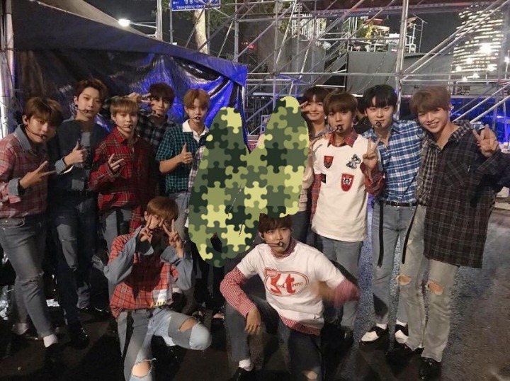 워너원 사생과 직원 친목 문제로 난리남 (워너원 팬들이 빡친 이유).jpg | 인스티즈
