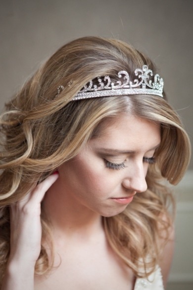 [Wedding] 웨딩 헤어에 쓰이는 장식들을 알아보자긔.jpg | 인스티즈