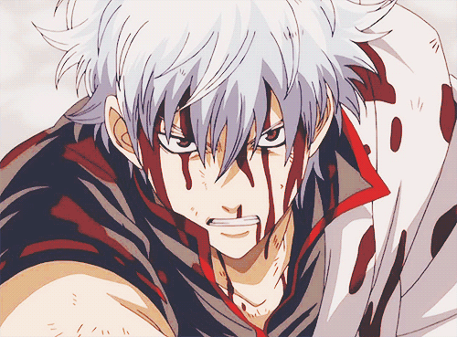 은혼 속 긴토키의 명대사(feat. 명언제조기) | 인스티즈