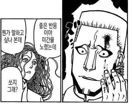 헌터X헌터)갈수록 평가가 높아지는 인물 | 인스티즈