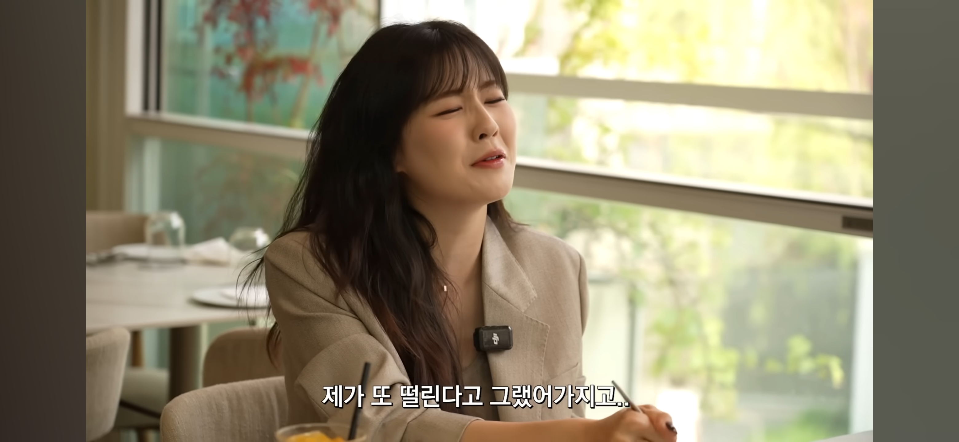 이선빈의 팩트 정리 : 먼저 이상형이라 말한 건 나지만, 사귀려고 노력한 건 이광수다 | 인스티즈