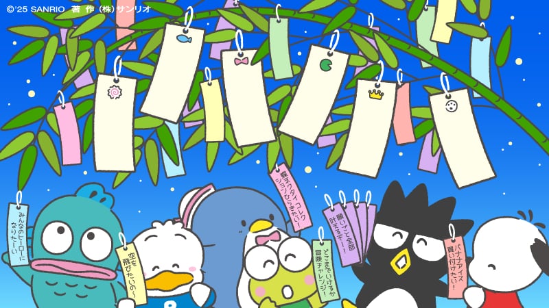 산리오 비인기멤... 이 아니라 비푸쉬멤 6인조.jpg | 인스티즈