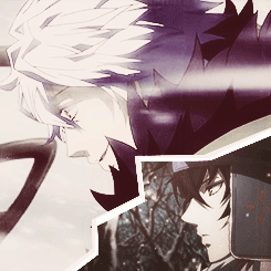 머리색으로 골라보는 애니 속 남캐들 (은발/백발 편) | 인스티즈