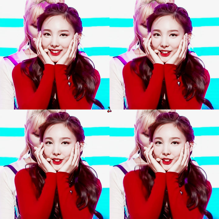 [트와이스] 체리 생각나는 우아하게때 나연이 | 인스티즈