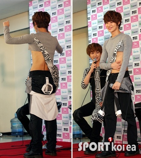 아이유 못지 않은 샤이니의 쇼타? 컨셉 | 인스티즈