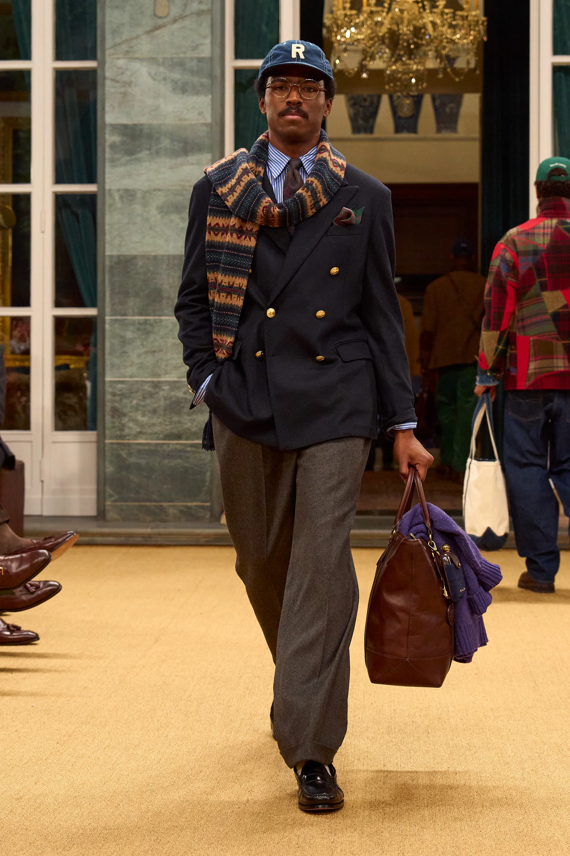 저가품부터 고급품까지 한데 섞었다는 '랄프로렌' 가을 신상 | 인스티즈