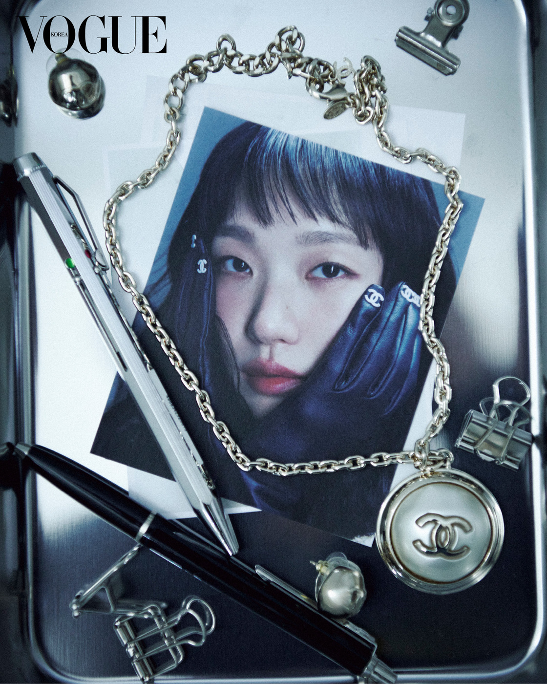 김고은 보그 코리아 샤넬 화보 | 인스티즈