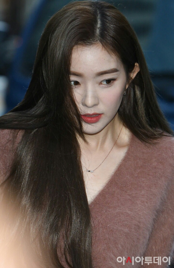 오늘자 아이린ㄷㄷㄷ | 인스티즈