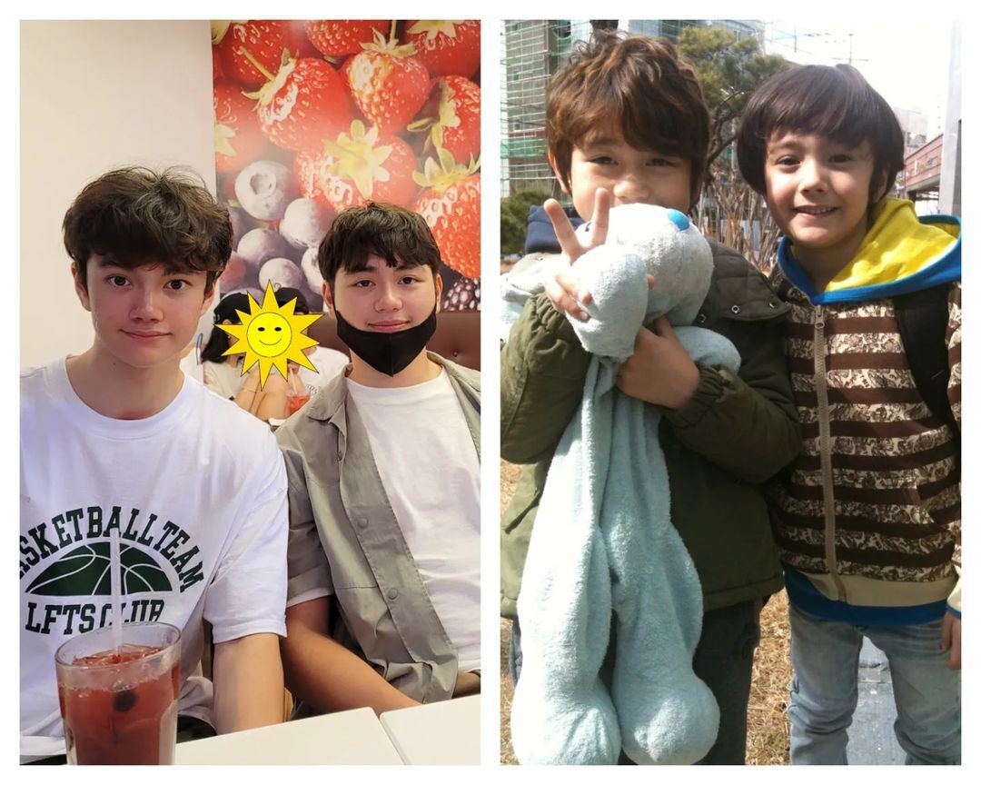 레인보우 유치원에 출연했던 애기들 근황 | 인스티즈