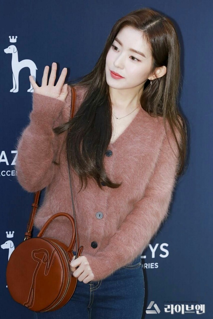 오늘자 아이린ㄷㄷㄷ | 인스티즈