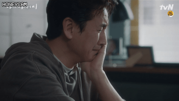 드라마 나의 아저씨 중 기억에 남았던 장면 모음.GIF | 인스티즈