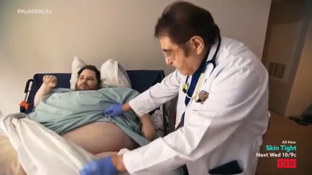 나의 600파운드(혐오주의) | 인스티즈