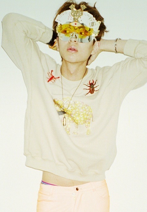 아이유 못지 않은 샤이니의 쇼타? 컨셉 | 인스티즈