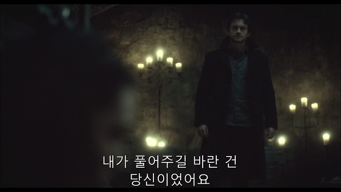 [로맨틱스릴러미드] 한니발 (Hannibal) 시즌3 에피3 (4/4) | 인스티즈