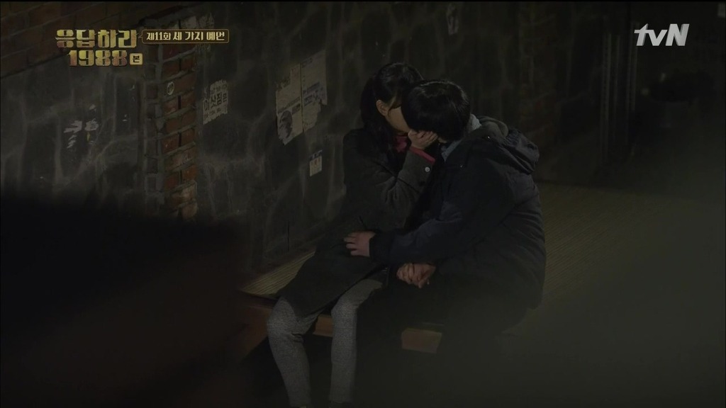 보라-선우의 첫키스에서 뽀뽀가 아닌 키스로 제작진이 표현하고 싶었던것 | 인스티즈