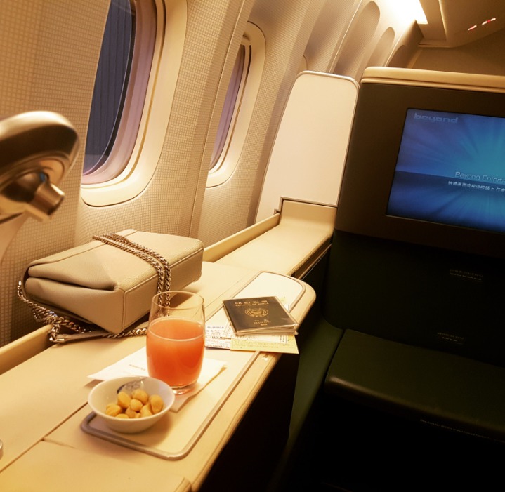 비행기 날짜 잘못알아서 퍼스트클래스 산 최종 후기 | 인스티즈