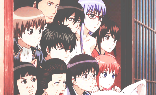 은혼 속 긴토키의 명대사(feat. 명언제조기) | 인스티즈