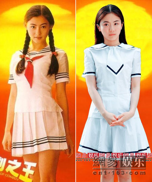 [장백지] 쿼터 혼혈이라는 그녀의 어렸을때와 데뷔 초기때 | 인스티즈