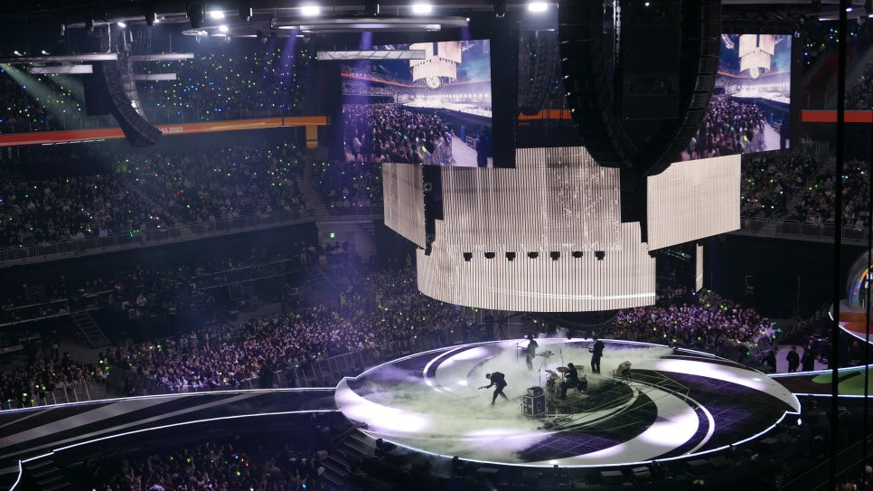 위치 빼곤 장점밖에 없다는 콘서트 공연장..jpg | 인스티즈