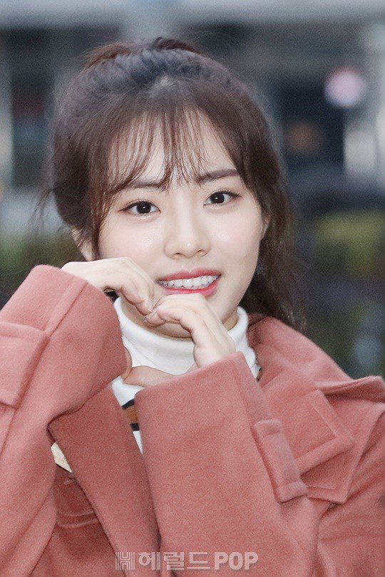 프로미스나인 박지원 | 인스티즈