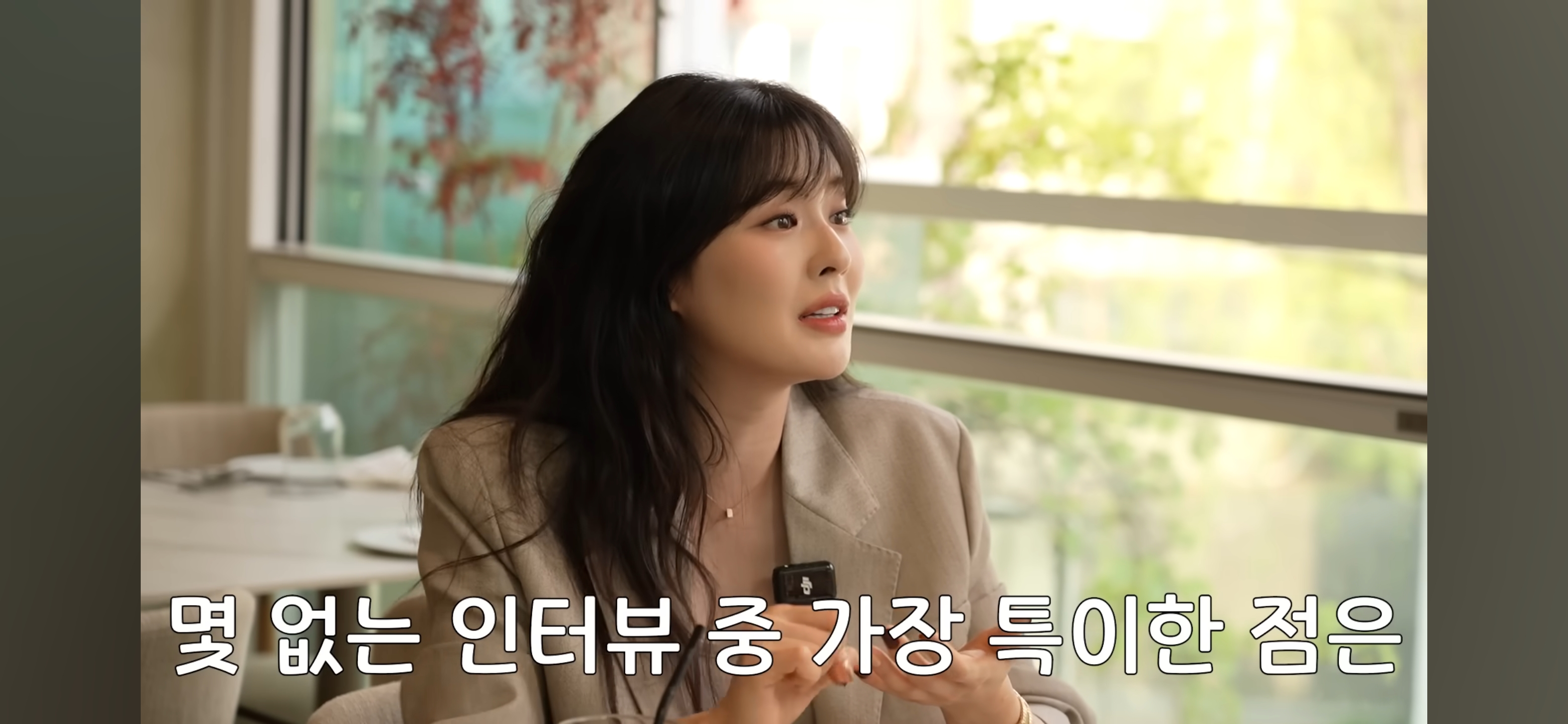 이선빈의 팩트 정리 : 먼저 이상형이라 말한 건 나지만, 사귀려고 노력한 건 이광수다 | 인스티즈