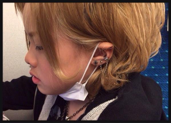 일본의 7세 호스트 갸루오 (갸루의 남자버전) 류차로 | 인스티즈