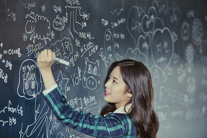 프로미스나인 박지원 | 인스티즈