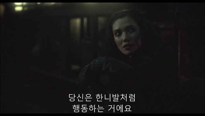 [로맨틱스릴러미드] 한니발 (Hannibal) 시즌3 에피3 (4/4) | 인스티즈
