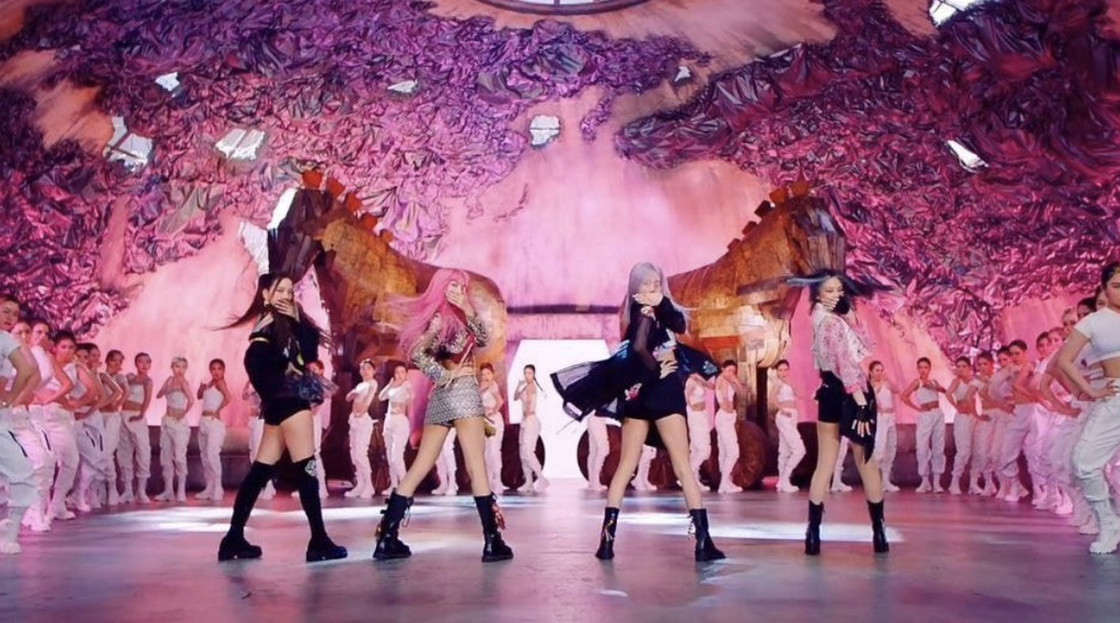 블랙핑크 신곡 마지막가사와 뮤비 마지막 장면 숨겨진 뜻? | 인스티즈