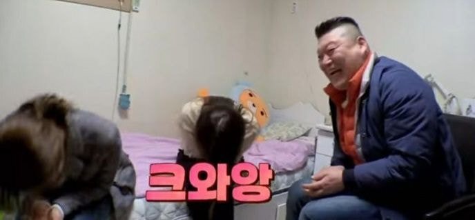 이상형이 곽윤기라는 팬을 만난 최민정의 반응 | 인스티즈