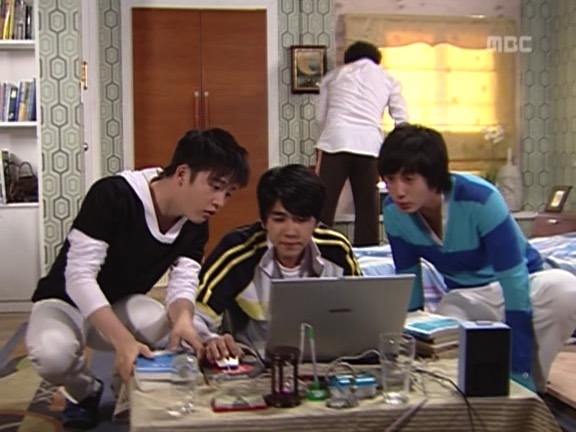 [거침없이하이킥] 게임 폐인 이민용ㅋㅋㅋㅋㅋㅋ.jpg | 인스티즈