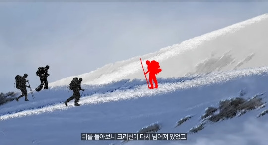 30년째 미스테리라는 7명이 등산을 갔다가 6명은 죽고 1명만 겨우 살아난 사건(스압주의,약혐주의) | 인스티즈