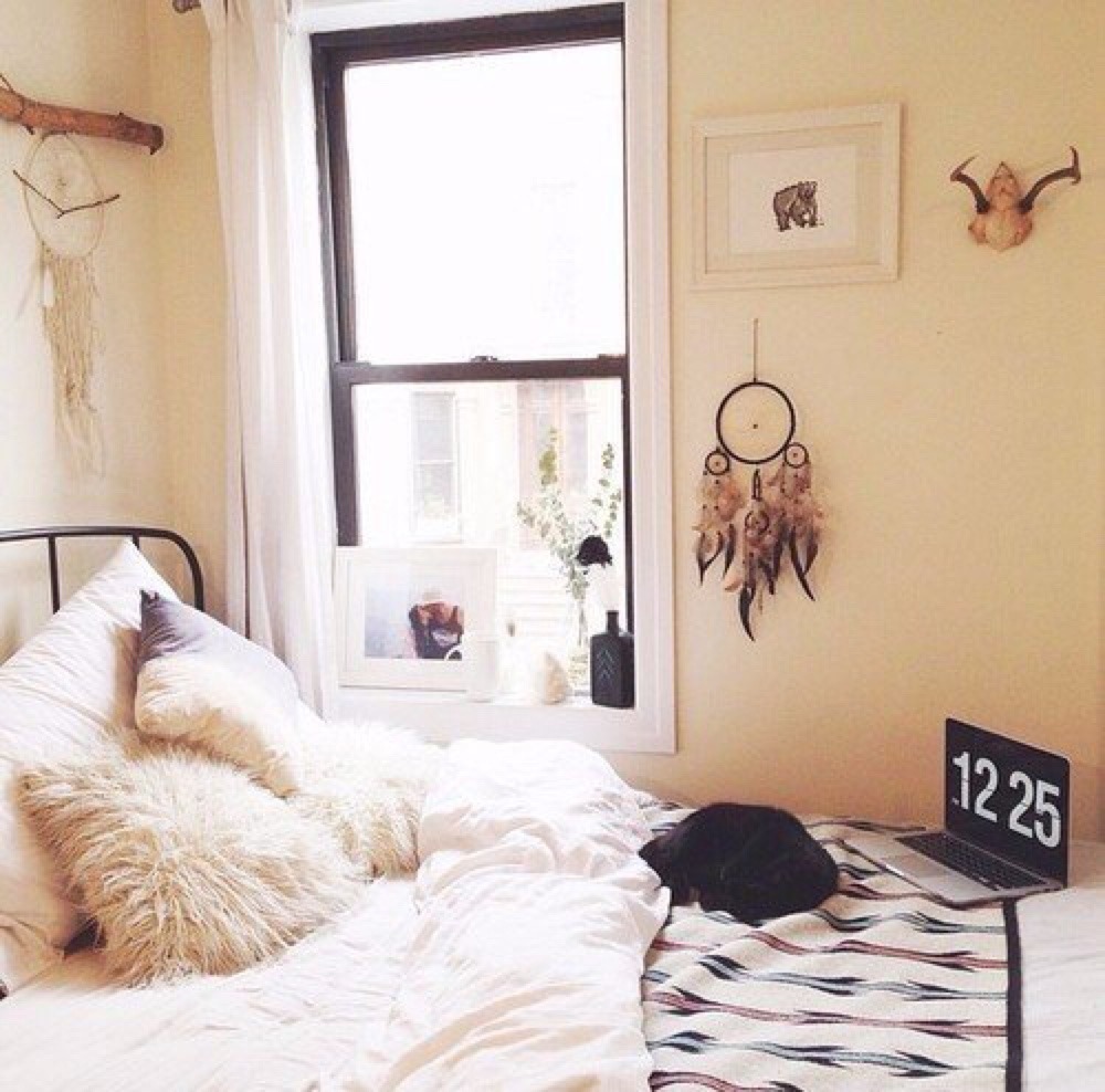 방 꾸미고 싶게 만드는 외국인들의 예쁜 방.jpg | 인스티즈