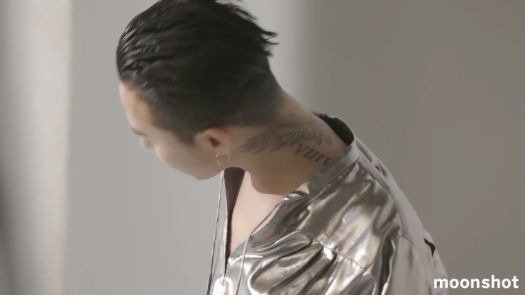 개인적으로 멋있다고생각하는 남자 타투 부위 | 인스티즈