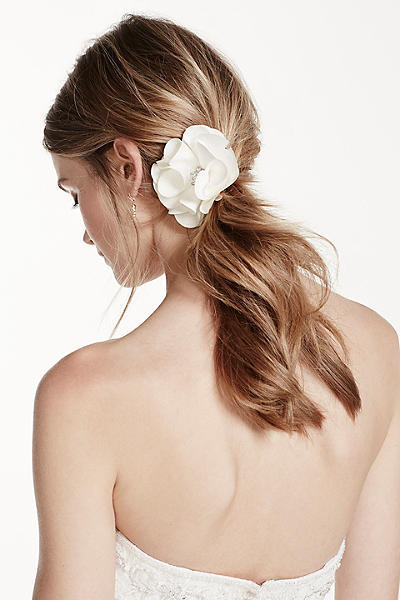 [Wedding] 웨딩 헤어에 쓰이는 장식들을 알아보자긔.jpg | 인스티즈