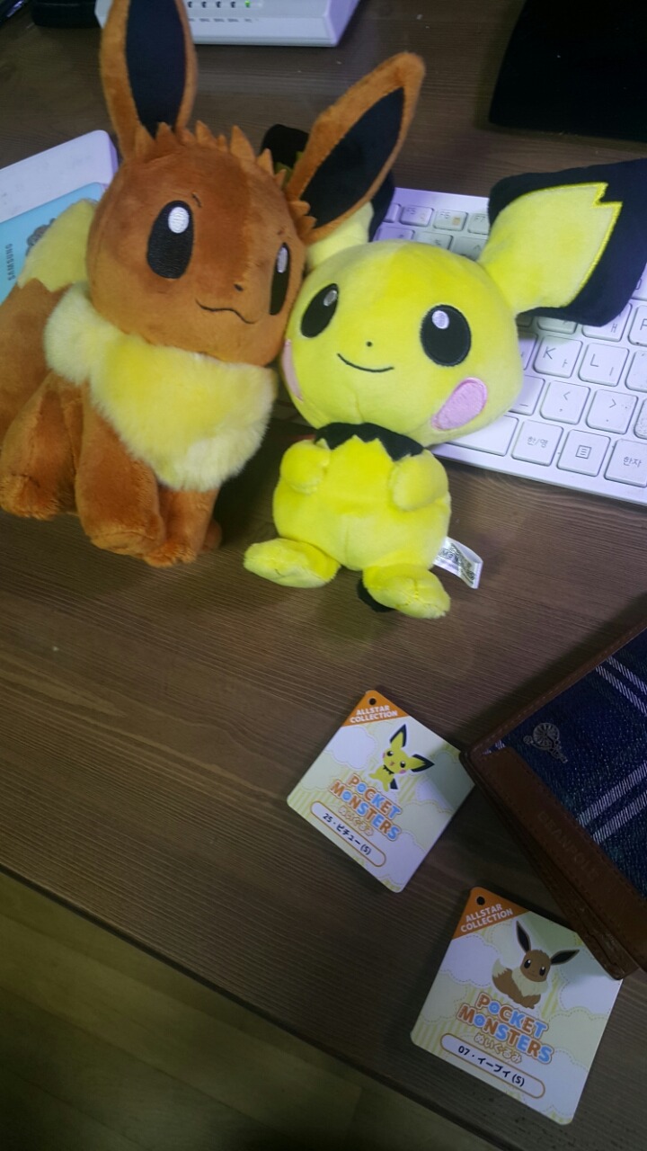 어떤 포켓몬이 제일 귀여워? 하고 물으신다면 대답해드리는게 인지상정 | 인스티즈