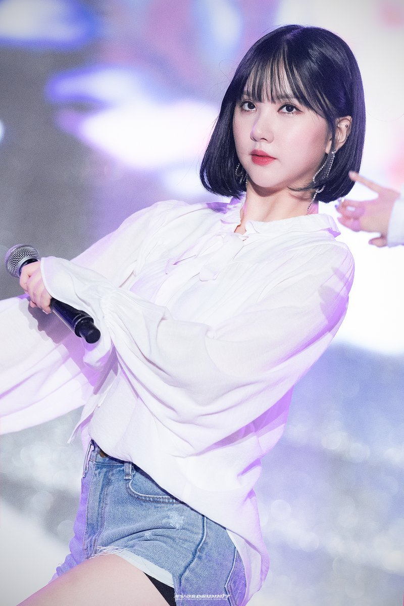 여자친구 은하.jpgif | 인스티즈